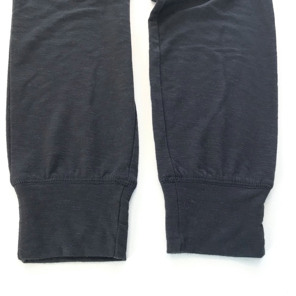 Express One Eleven Black Sweat Pants Joggers Athletic  Womens XS - Picture 6 of 13